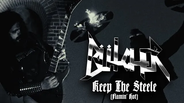 Bütcher - Keep The Steele