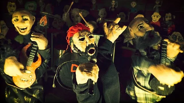 Darmage - Un Circo Patético