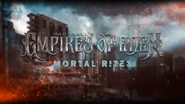 EMPIRES OF EDEN - Mortal Rites