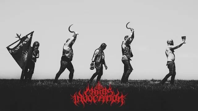Chaos Invocation - Only in Darkness