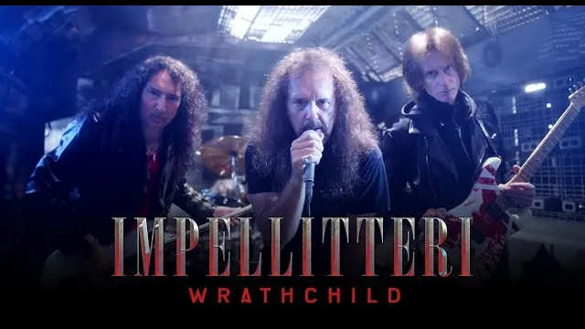 Impellitteri - Wrath Child