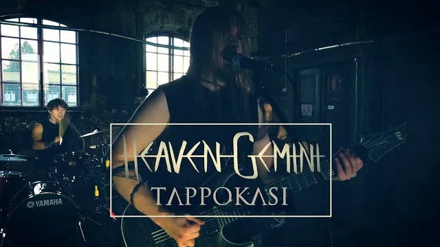 Heaven-Gemini - Tappokasi