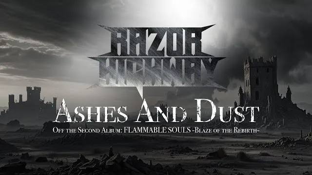 Razor Highway - Ashes And Dust