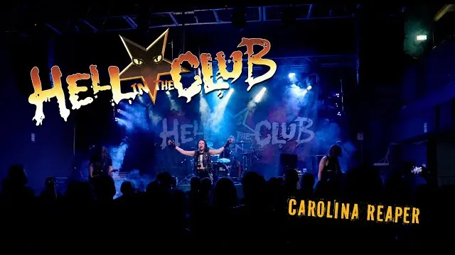Hell in the Club - Carolina Reaper