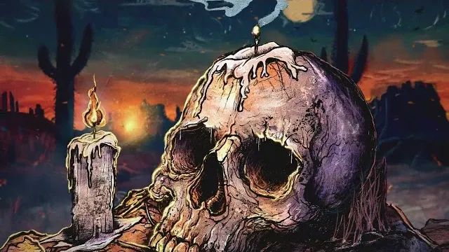 Mark Morton - The Needle And The Spoon - feat. Neil Fallon