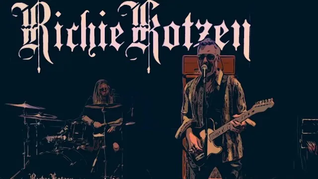 Richie Kotzen - These Doors