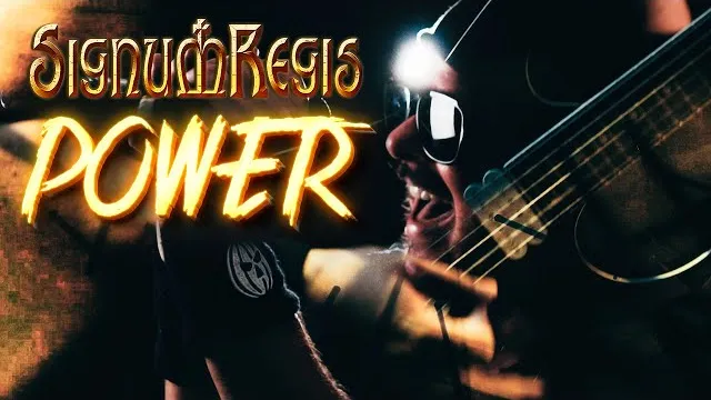 Signum Regis - Power (Helloween Cover)