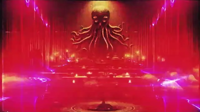 SUMMONING SATURN VOIDS - BlackShift Alien God