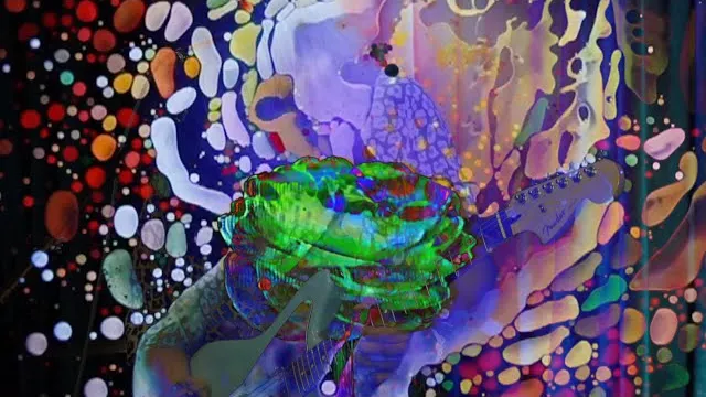 Sour Magic - Compound Vision