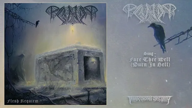 Paganizer - Fare Thee Well (Burn In Hell)