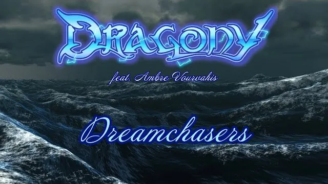 Dragony - Dreamchasers (feat. Ambre Vourvahis)