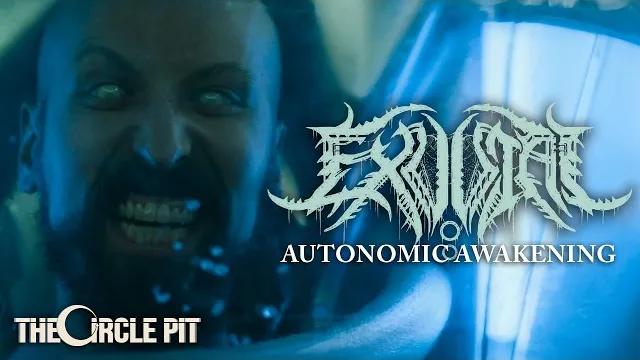 Exuvial - Autonomic Awakening