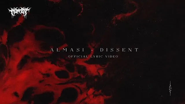 ALMASI - DISSENT (FEAT. EDDIE HERMIDA)