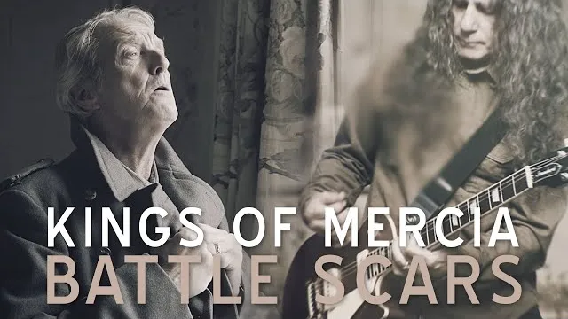 Kings of Mercia - Battle Scars