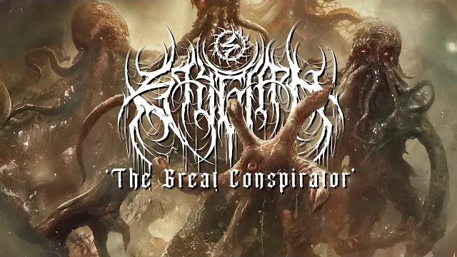 Stygian - THE GREAT CONSPIRATOR