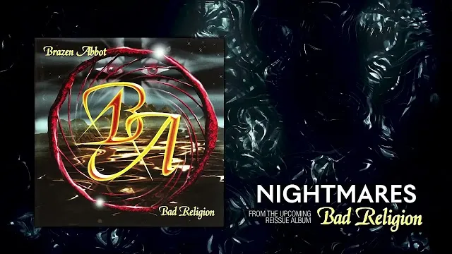 Brazen Abbot - Nightmares