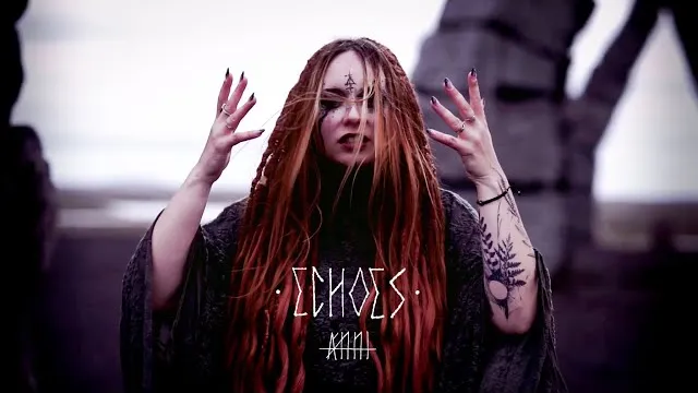Ánni - ECHOES