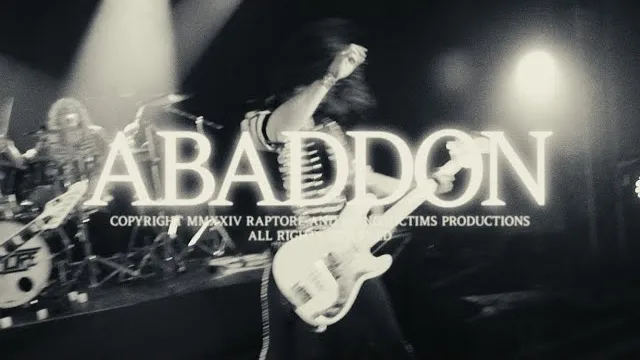 Raptore - Abaddon