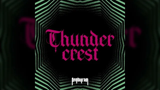 Pentagram - Thundercrest