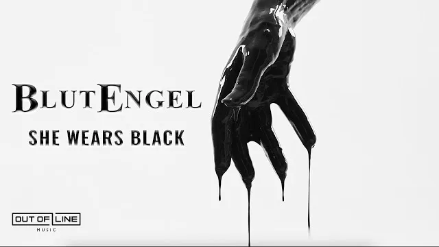 Blutengel - She Wears Black