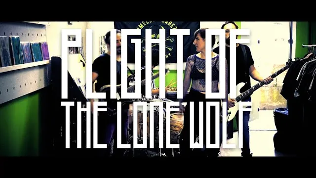 The Last Reign - Plight of the Lone Wolf