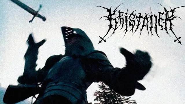 Kristailer - Hammer Smash Again