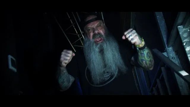 Embrace Your Punishment - MADE OF STONE (FT. KIRK OF CROWBAR)