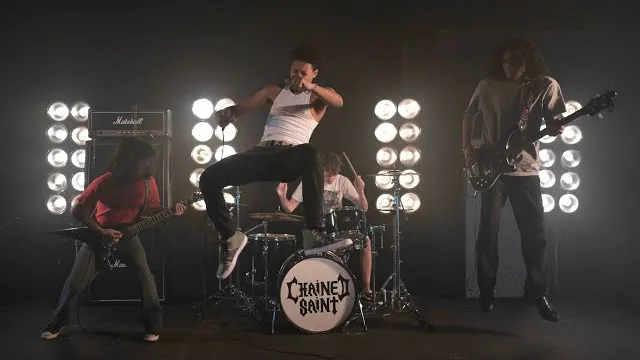 Chained Saint - Stronger Than Stone (Blindside)