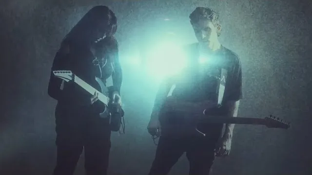 NIK NOCTURNAL - Netherbound - & PAULA CARREGOSA