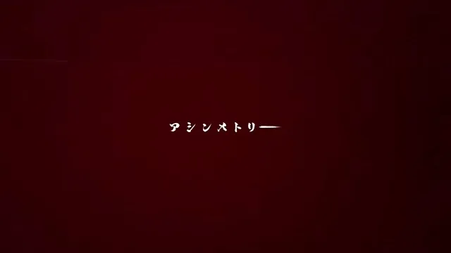 within human skin. - Ashinmetorī アシンメトリー