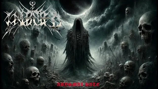 Inbreed Aborted Divinity - abysmal hate full album 2024