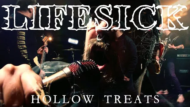 Lifesick - Hollow Treats