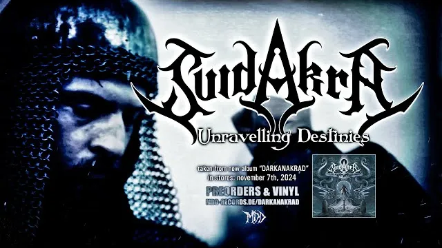 Suidakra - Unravelling Destinies