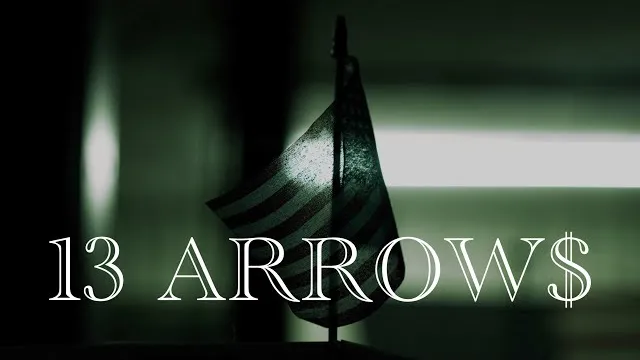 Dealey Plaza - 13 Arrows
