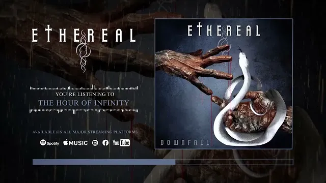 Ethereal - The Hour of Infinity