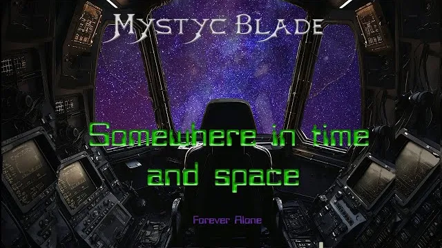 Mystyc Blade - Forever Alone