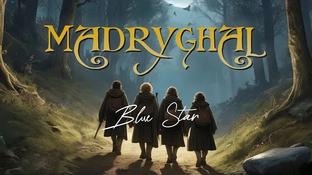 Madryghal - Blue Star