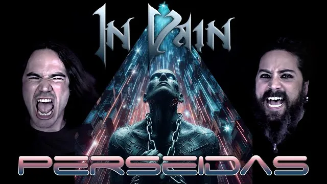 In Vain - Perseidas (feat. José Pardial)