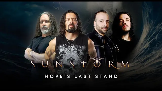 Sunstorm - Hope's Last Stand