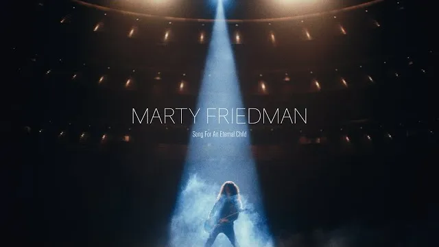 Marty Friedman - Song for an Eternal Child