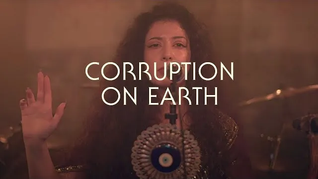 Lowen - Corruption On Earth