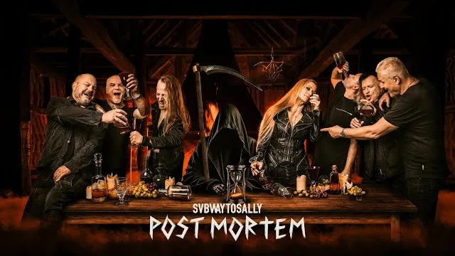 SUBWAY TO SALLY - Post Mortem