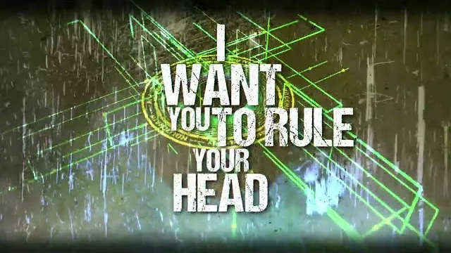 Zed & Dalia Nera - Rule Your Head