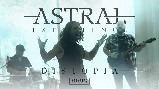 Astral Experience - DISTOPÍA (ft. Estefanía Aledo)