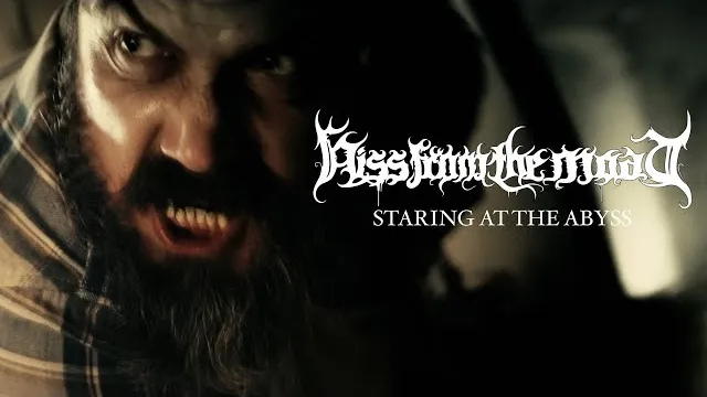 Hiss from the Moat - Staring At the Abyss