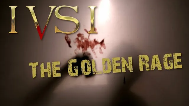 IVSI - The Golden Rage