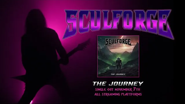 Sculforge - The Journey