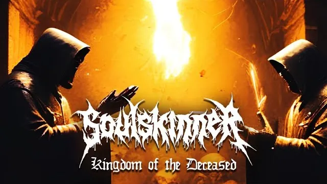 Soulskinner - Kingdom of the Deceased