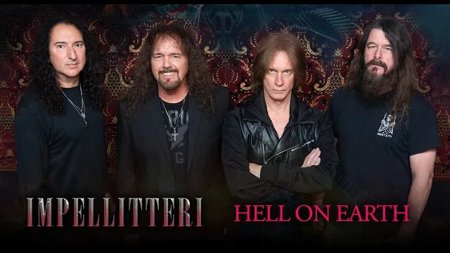 Impellitteri - Hell On Earth