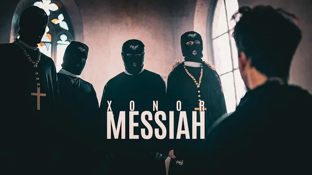 Xonor - Messiah